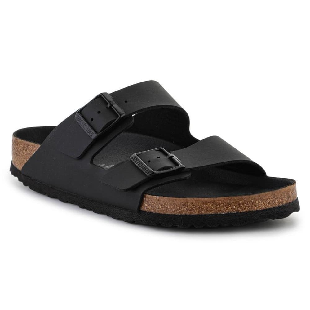 R- Klapki Birkenstock Arizona 1019098 Czarny 43