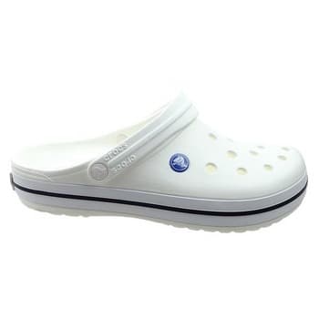 Klapki Crocs Crocband białe unisex rozmiar 42,5