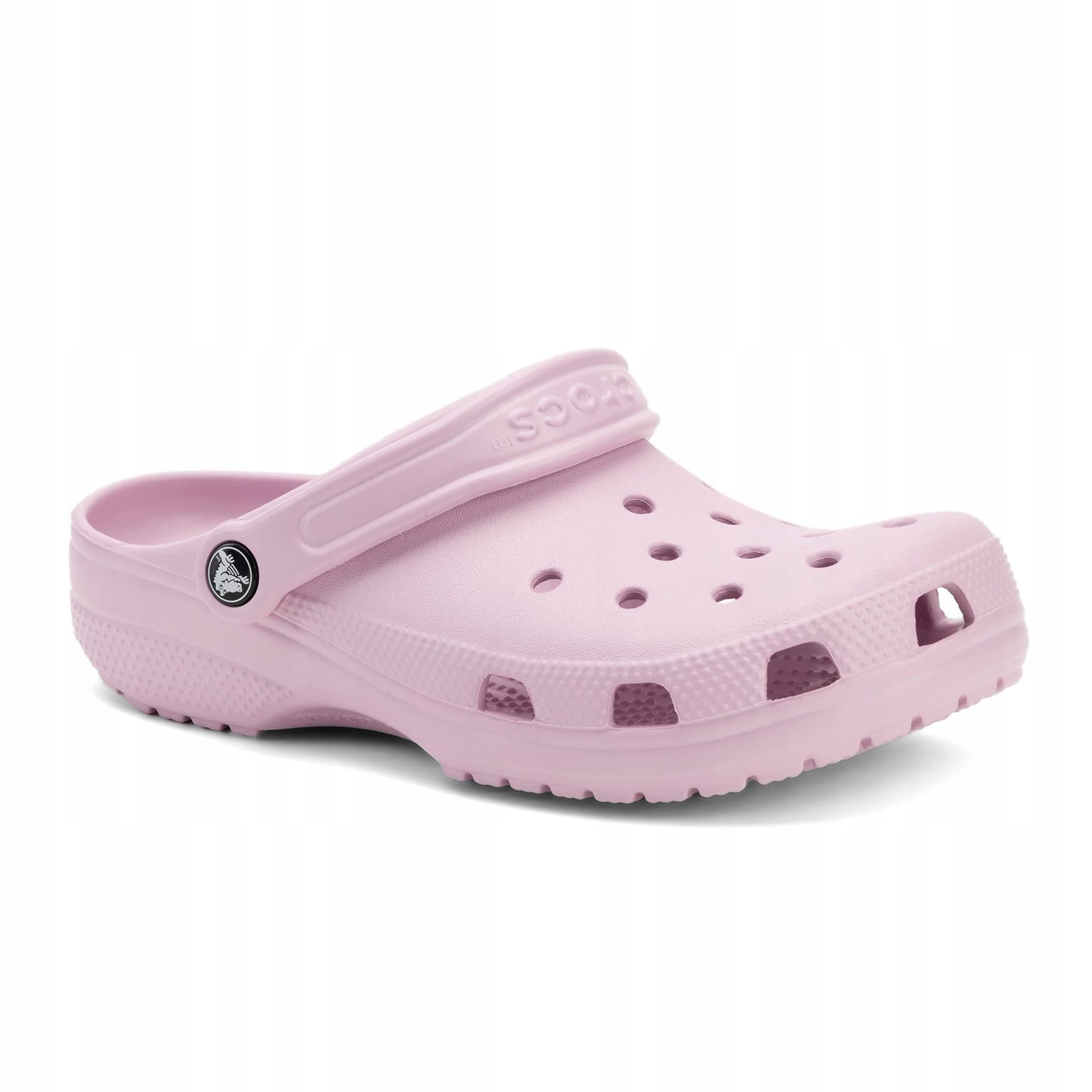 Klapki Crocs rozmiar 41-42 różowe