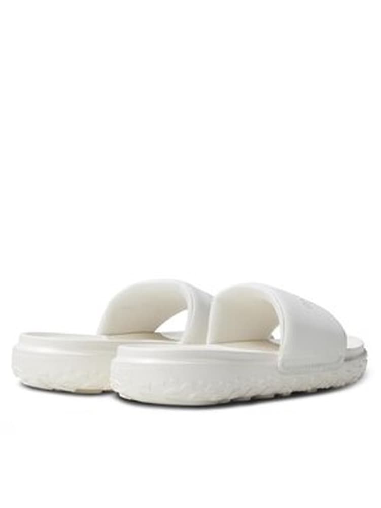 Klapki damskie The North Face Never Stop Cush Slide białe rozmiar 41