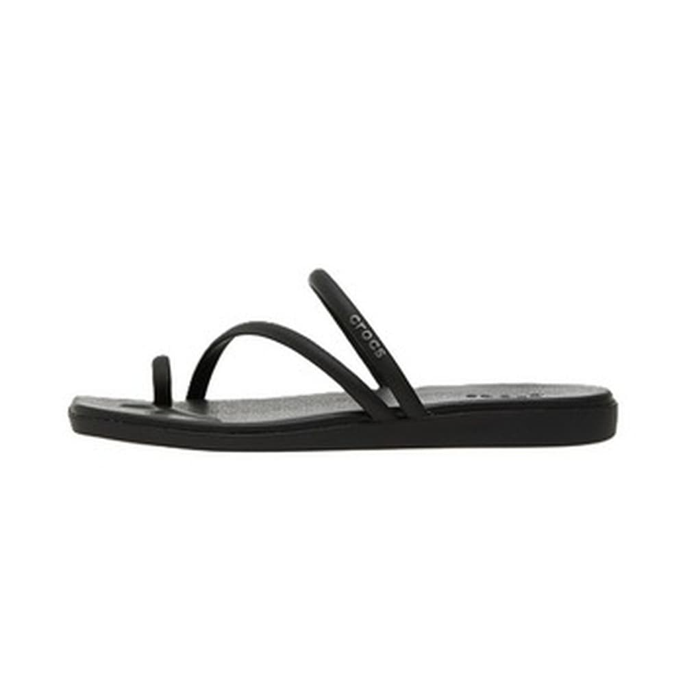 Klapki Miami czarne unisex 37-38