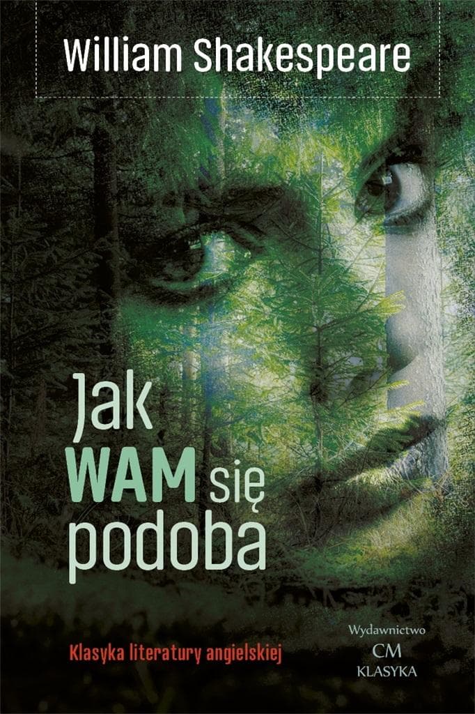 Klasyka literatury światowej William Shakespeare wydanie broszurowe