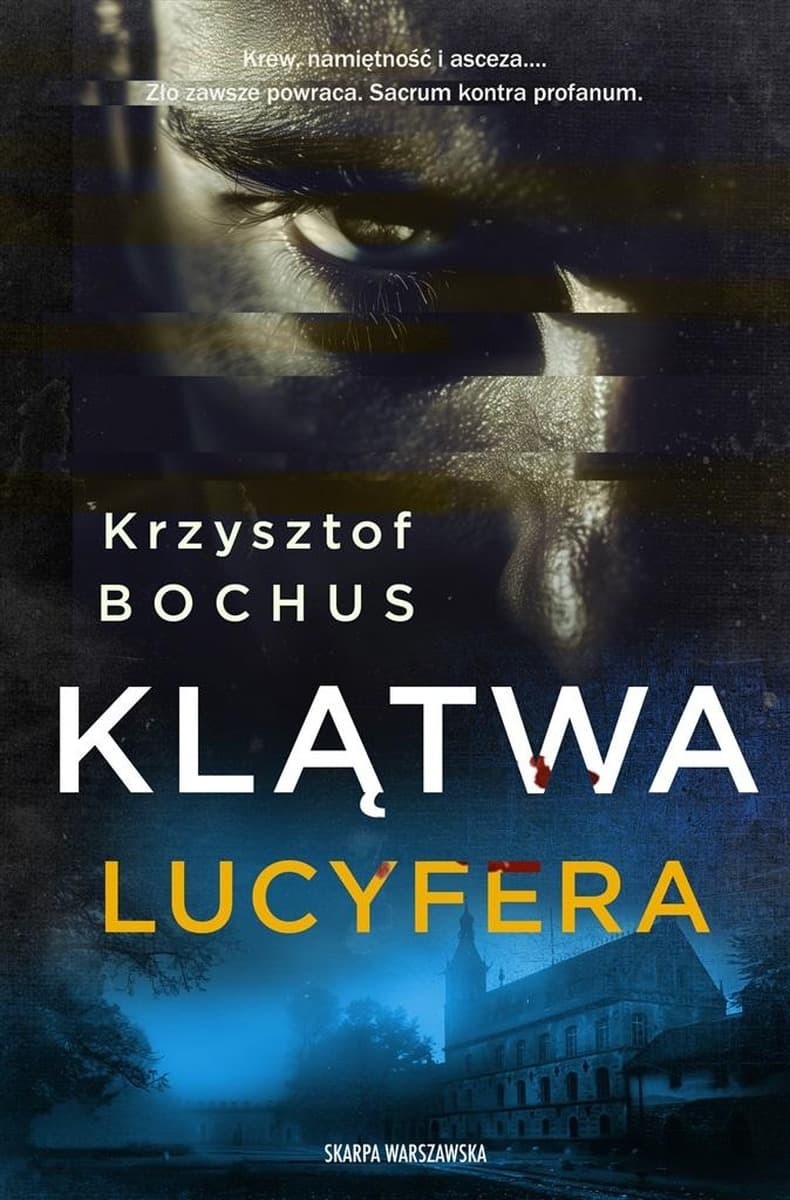 Klątwa Lucyfera - powieść