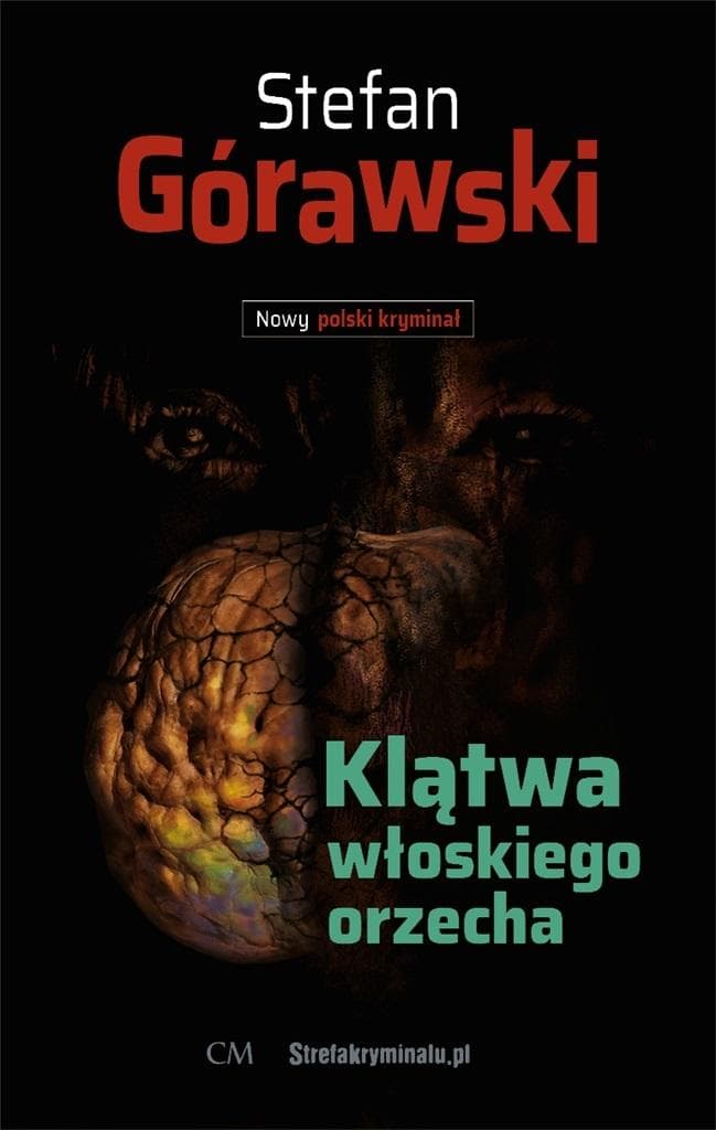 Klątwa włoskiego orzecha Stefan Górawski powieść kryminalna
