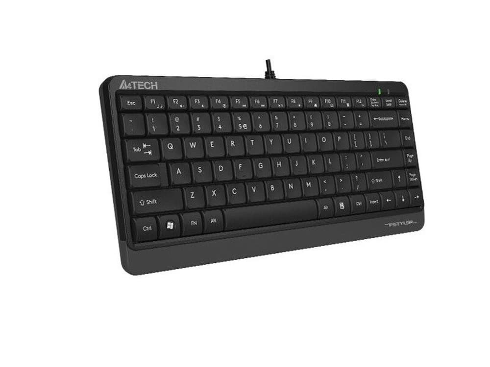 Klawiatura A4Tech FSTYLER FK11 Szara
