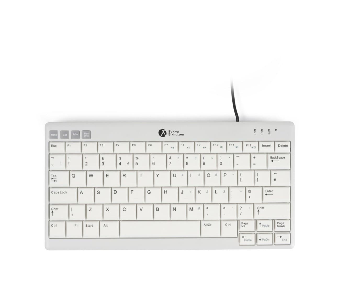 Klawiatura BakkerElkhuizen Ultraboard 950 V2 Compact USA