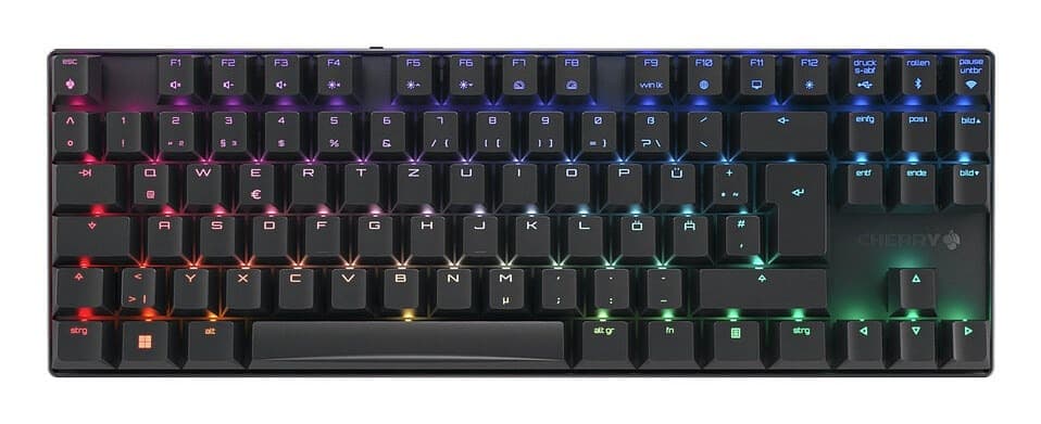 Klawiatura CHERRY MX 8.2 TKL Bezprzewodowa