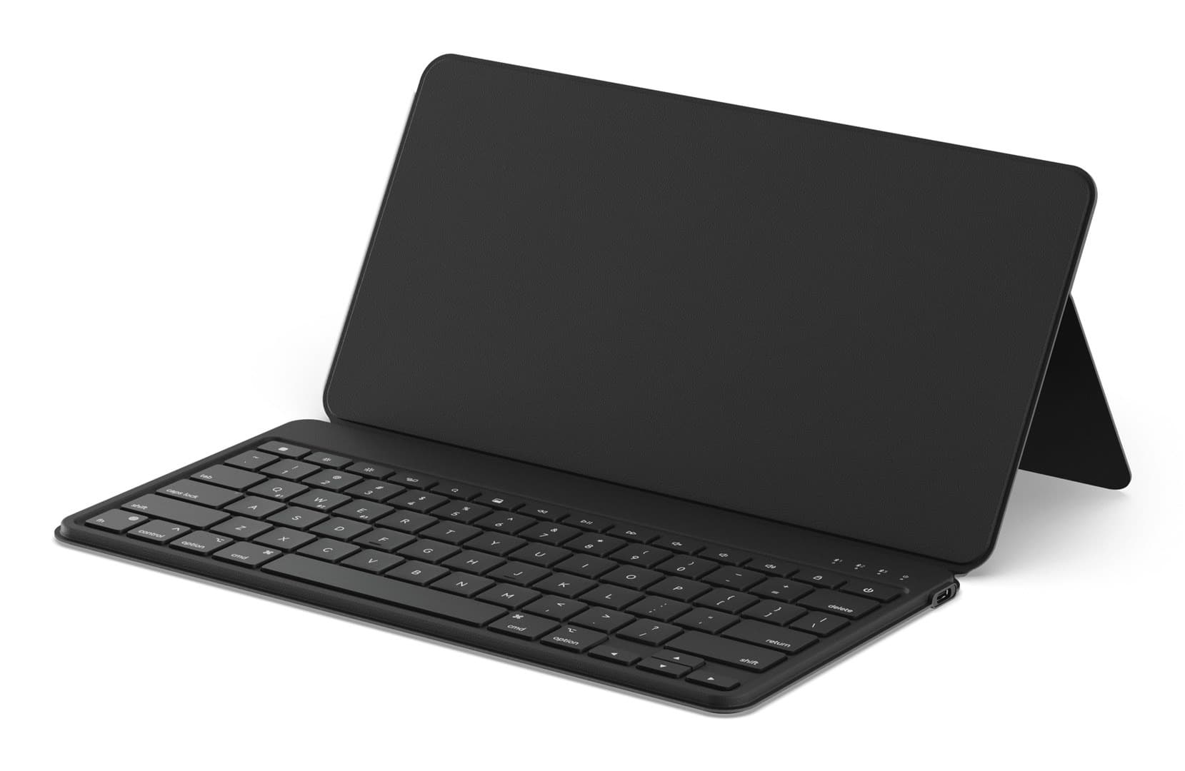 Klawiatura Bluetooth Satechi OntheGo QWERTY Angielska Czarna