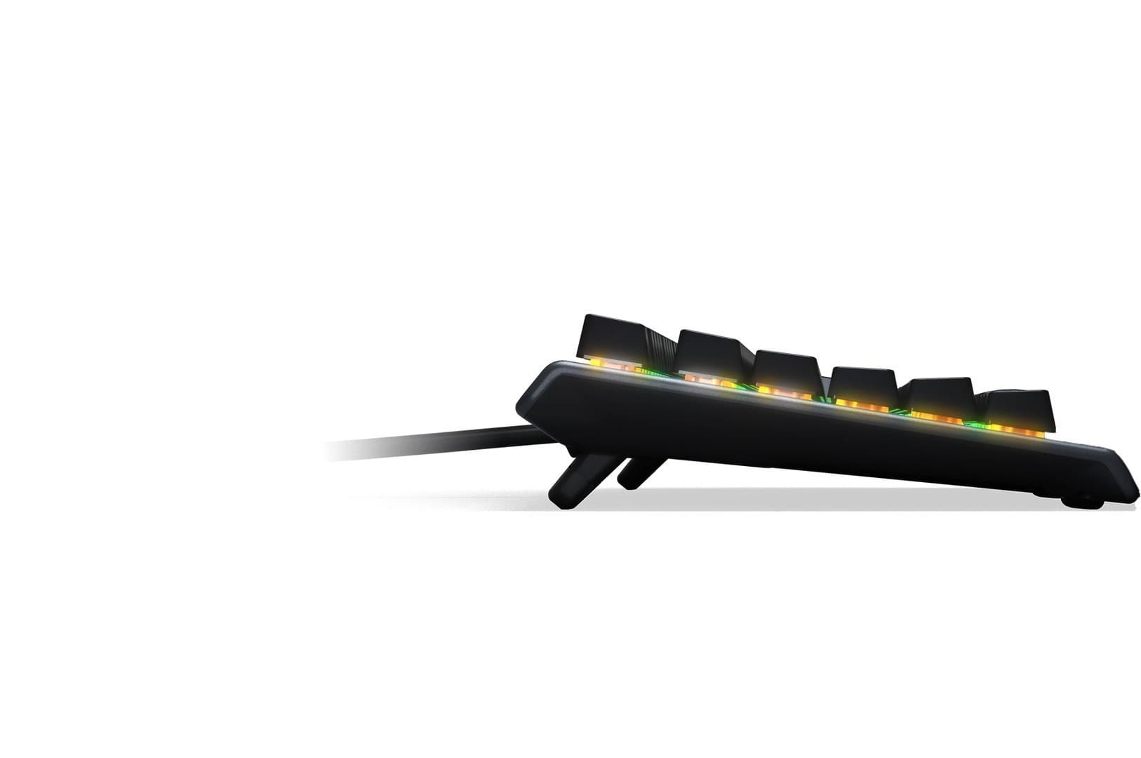 Klawiatura SteelSeries Apex 3 Tenkeyless RGB Przewodowa