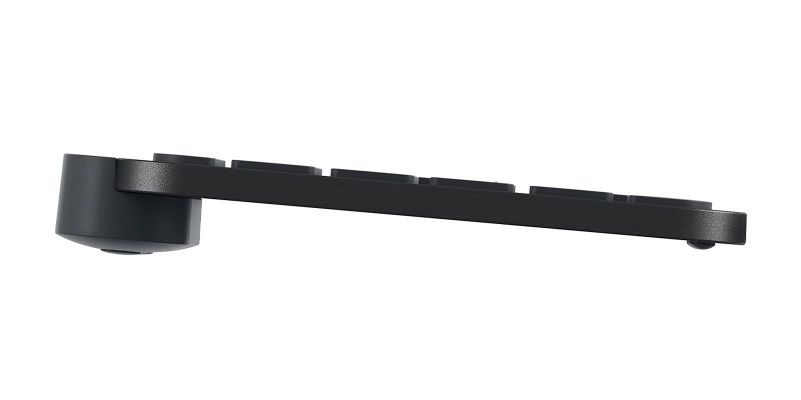 MX Keys for Business Klawiatura QWERTZ Niemiecki Logitech
