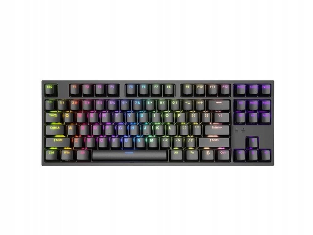 Klawiatura mechaniczna Genesis THOR 404 TKL Gateron