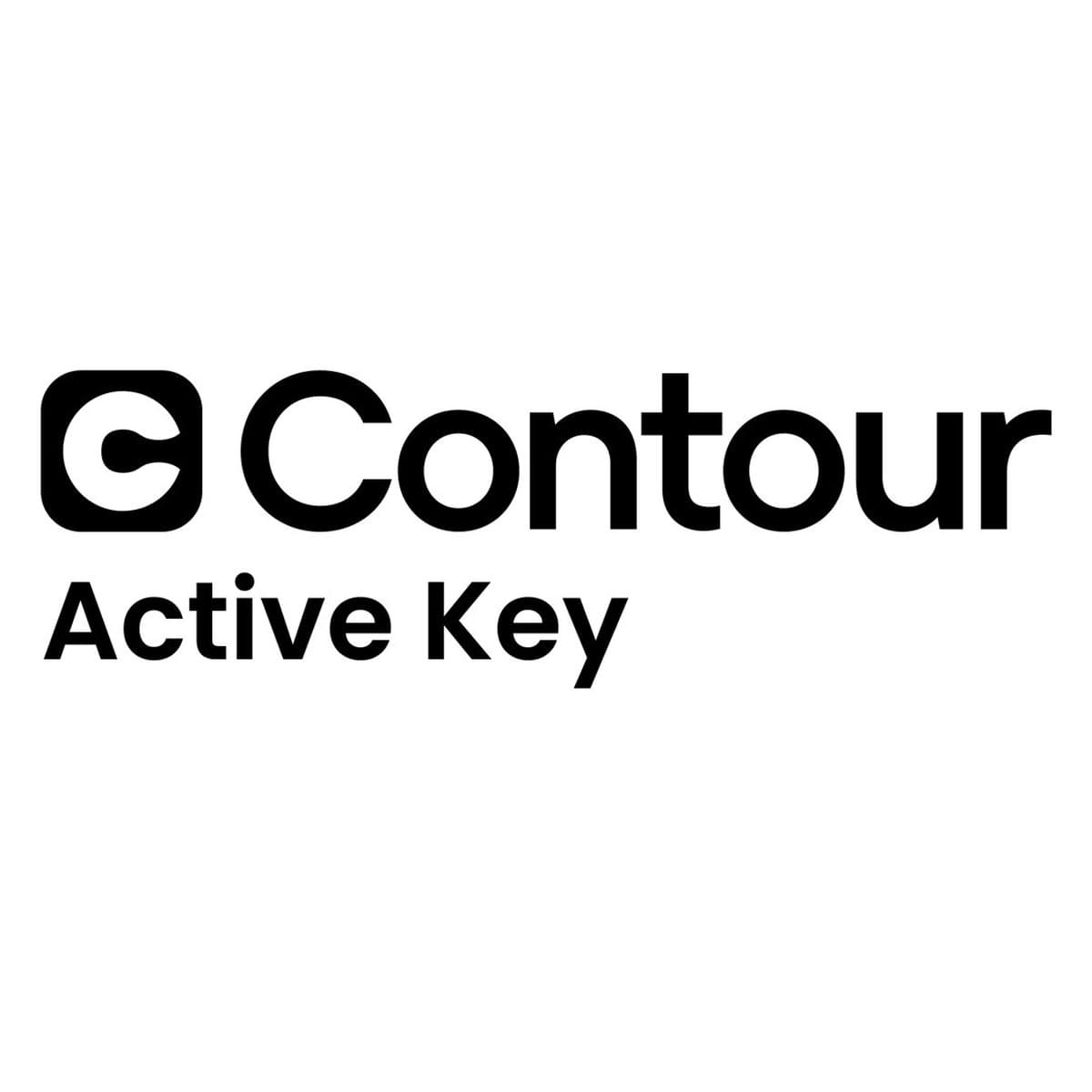 Klawiatura przemysłowa USB British English biała Active Key AK-C7412