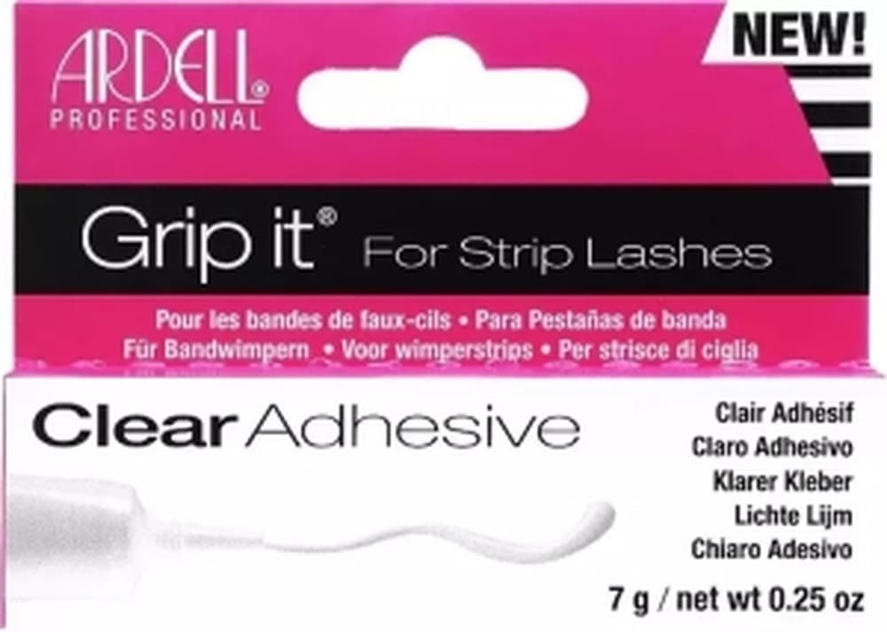 Klej do rzęs Ardell Grip Clear 7 g
