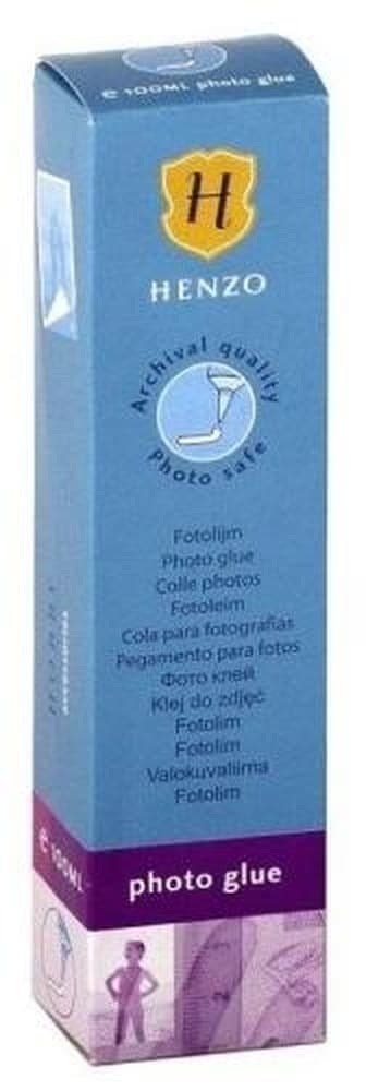 Klej fotograficzny Henzo 50 ml