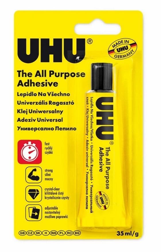 Klej uniwersalny 35g UHU