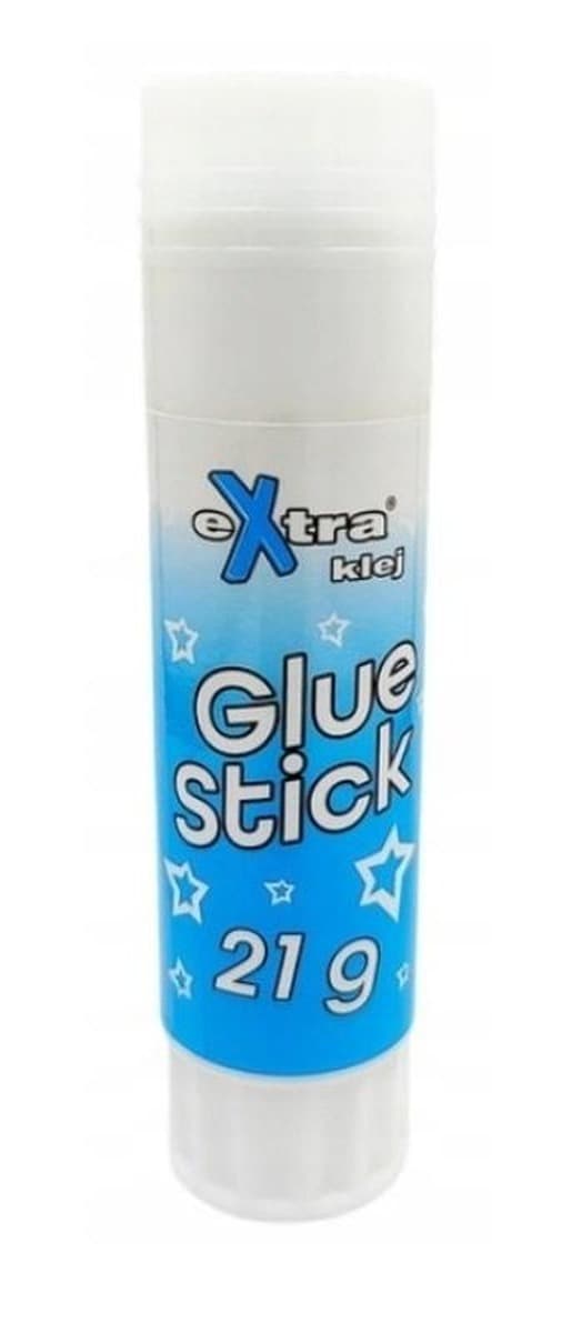 Klej w sztyfcie 21 g zestaw 12 szt.