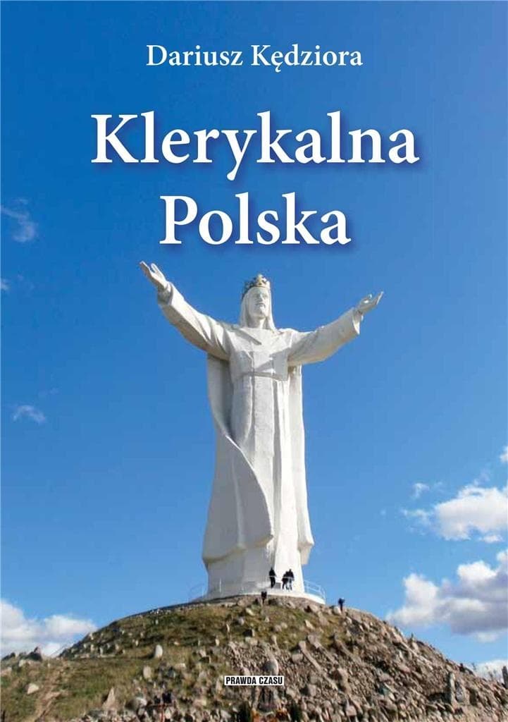 Książka opisująca wpływ religii na polską rzeczywistość