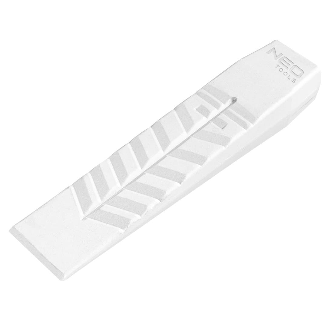 Klin aluminiowy do rozłupywania drewna 800 g