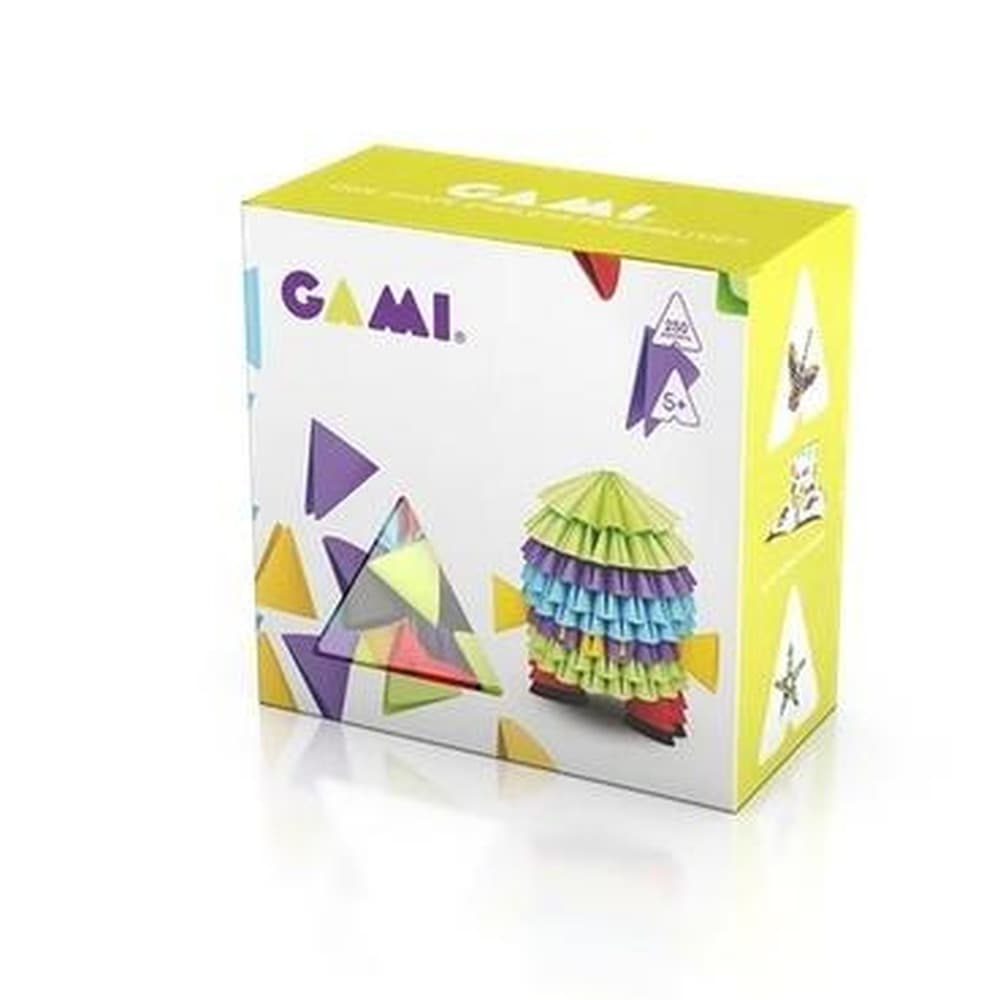 Klocki Gami 250 elementów