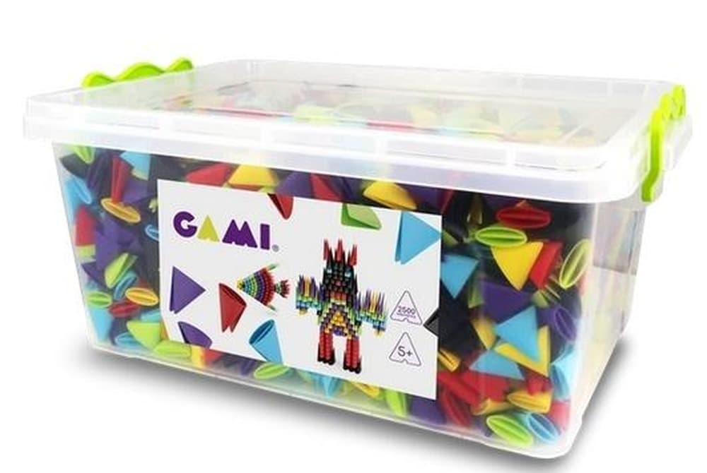 Klocki Gami 2500 elementów