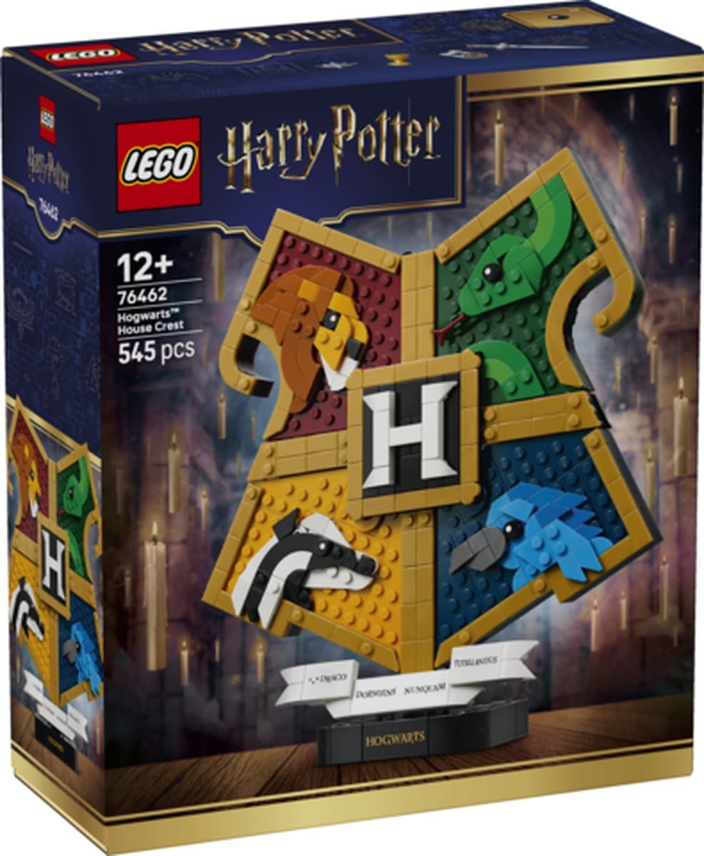 Klocki Harry Potter 76462 LEGO - Zamek Hogwart