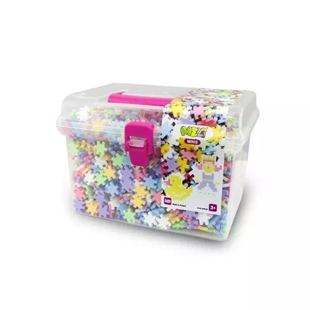 Klocki Meli Minis Pastel pudełko podróżne 2500 elementów