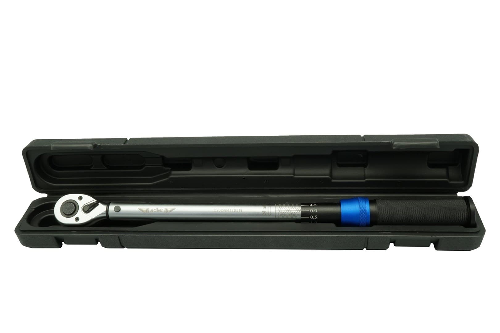 Klucz dynamometryczny ADLER 1/2 cala 10-60Nm