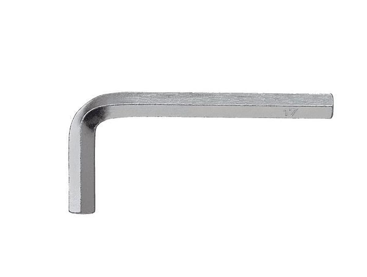 Klucz imbusowy stalowy KUŹNIA RWTg 22mm
