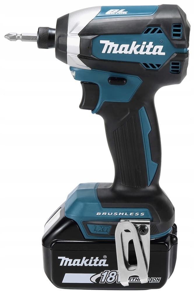 Makita Klucz Udarowy Akumulatorowy 170 Nm 3400 RPM Zielony