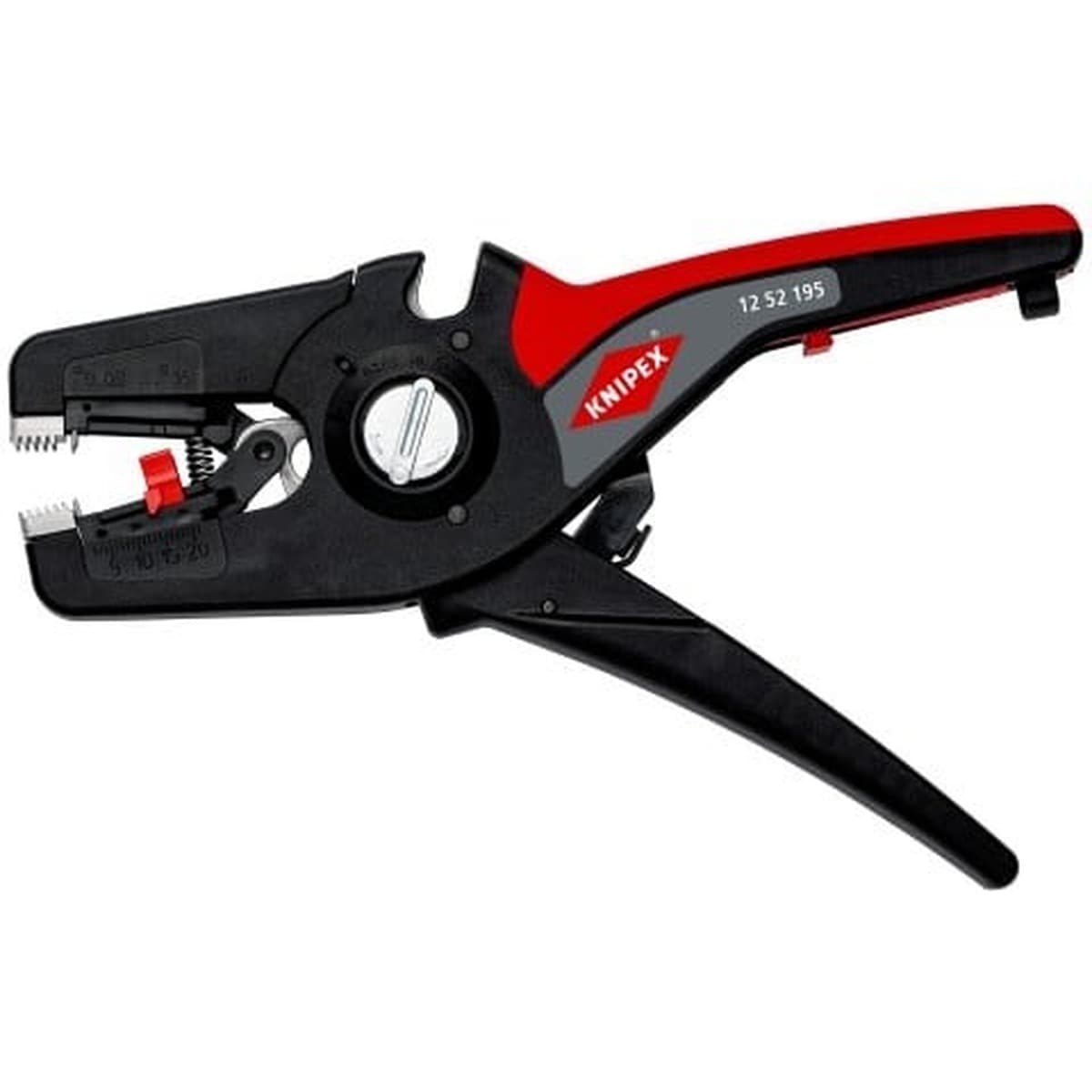 KNIPEX PreciStrip 16 Szczypce do ściągania izolacji