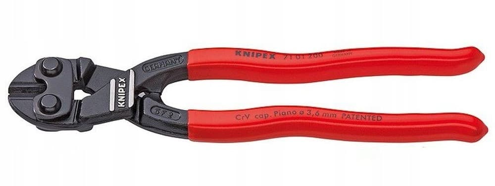 KNIPEX Szczypce do drutu 200mm