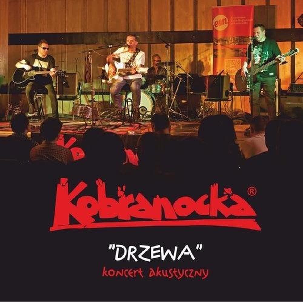 Kobranocka Drzewa CD (Koncert Akustyczny)