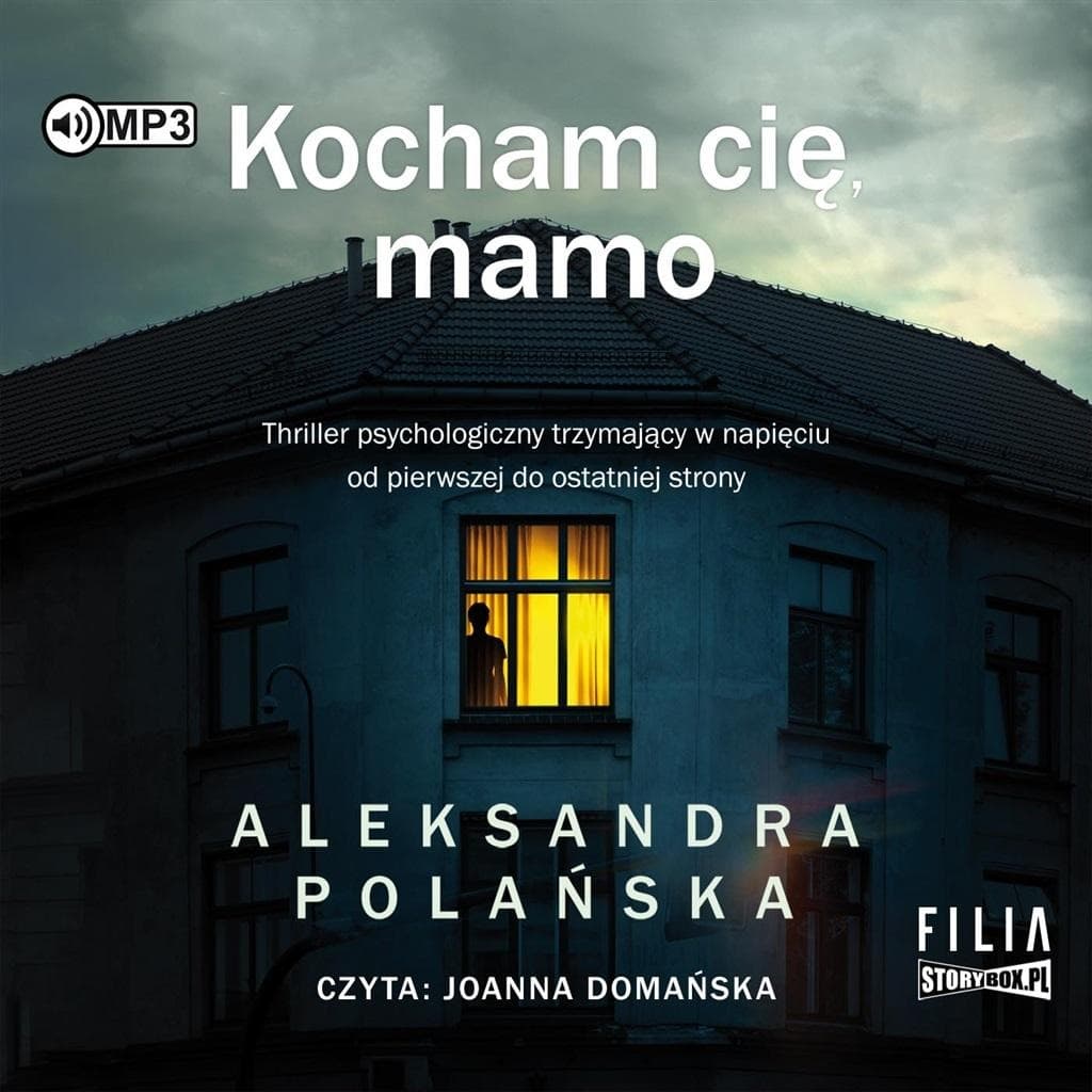 Kocham cię, mamo - Piotr Kulpa - audiobook