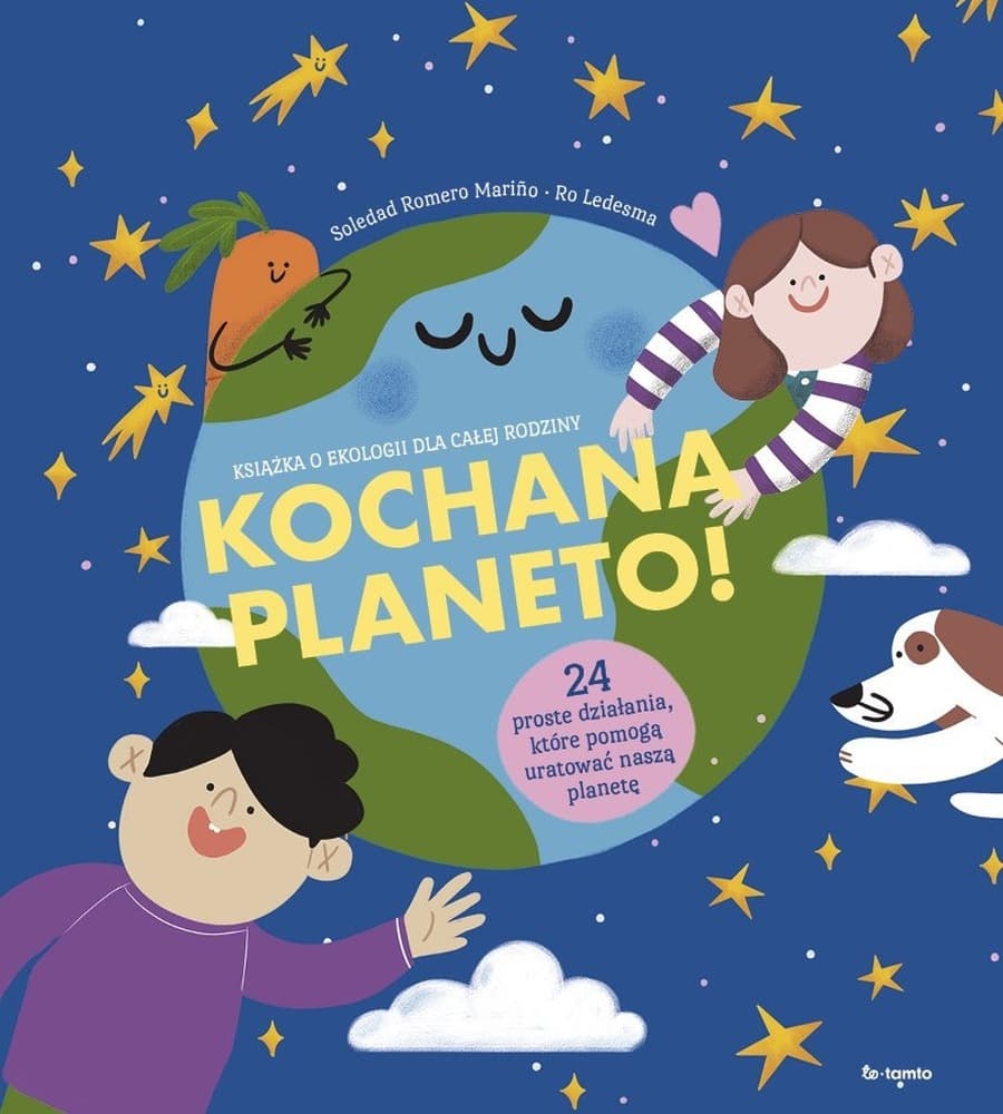 Kochana planeto!