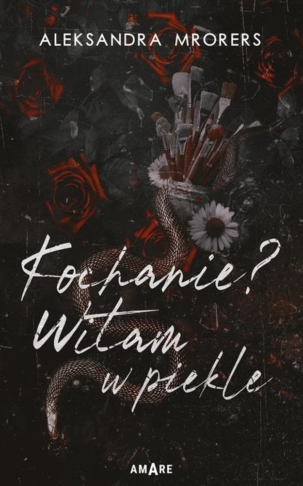 Kochanie Witam w piekle - Powieść