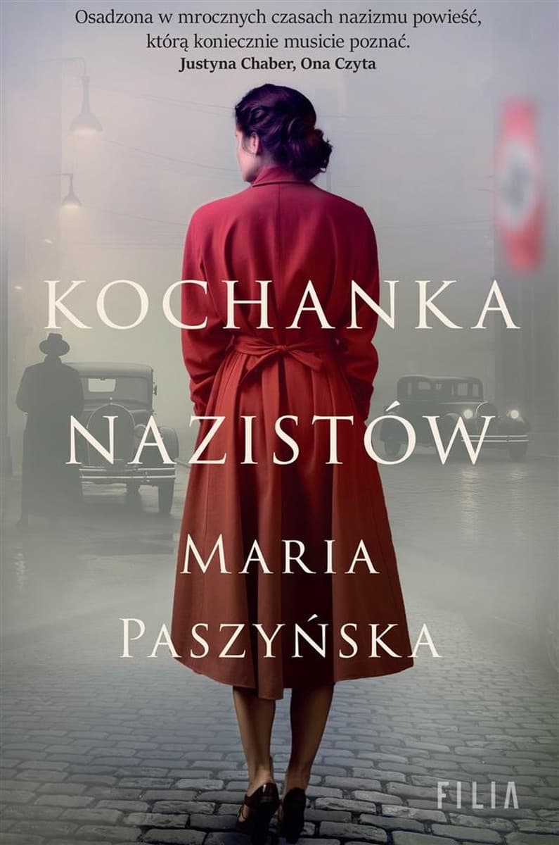 Kochanka nazistów inspirowana prawdziwymi wydarzeniami