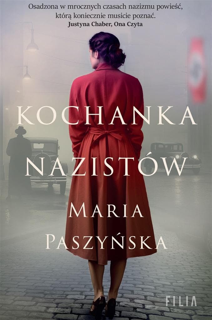 Kochanka nazistów inspirowana prawdziwymi wydarzeniami