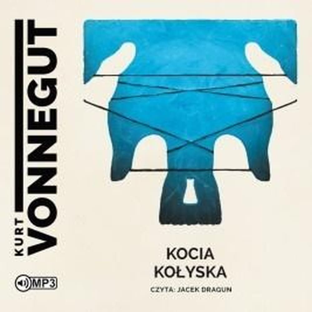 Kocia kołyska audiobook Kurt Vonnegut wydanie Storybox