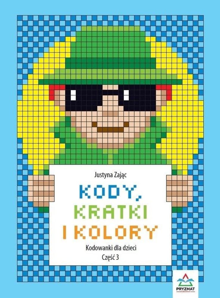 Kody Kratki i Kolory Część 3. Ćwiczenia dla dzieci