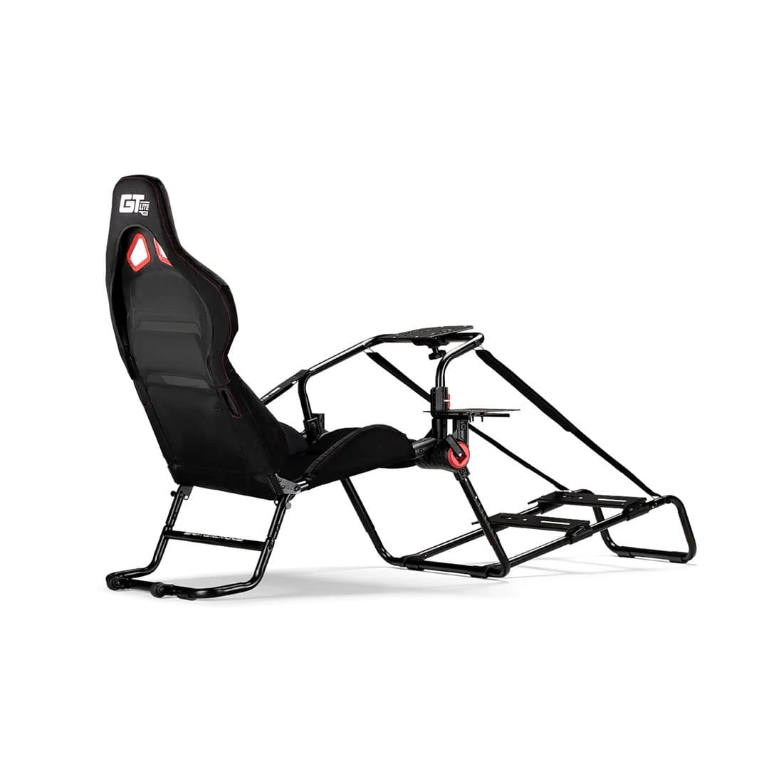 Next Level Racing GT Lite Pro - kokpit do symulatora wyścigów