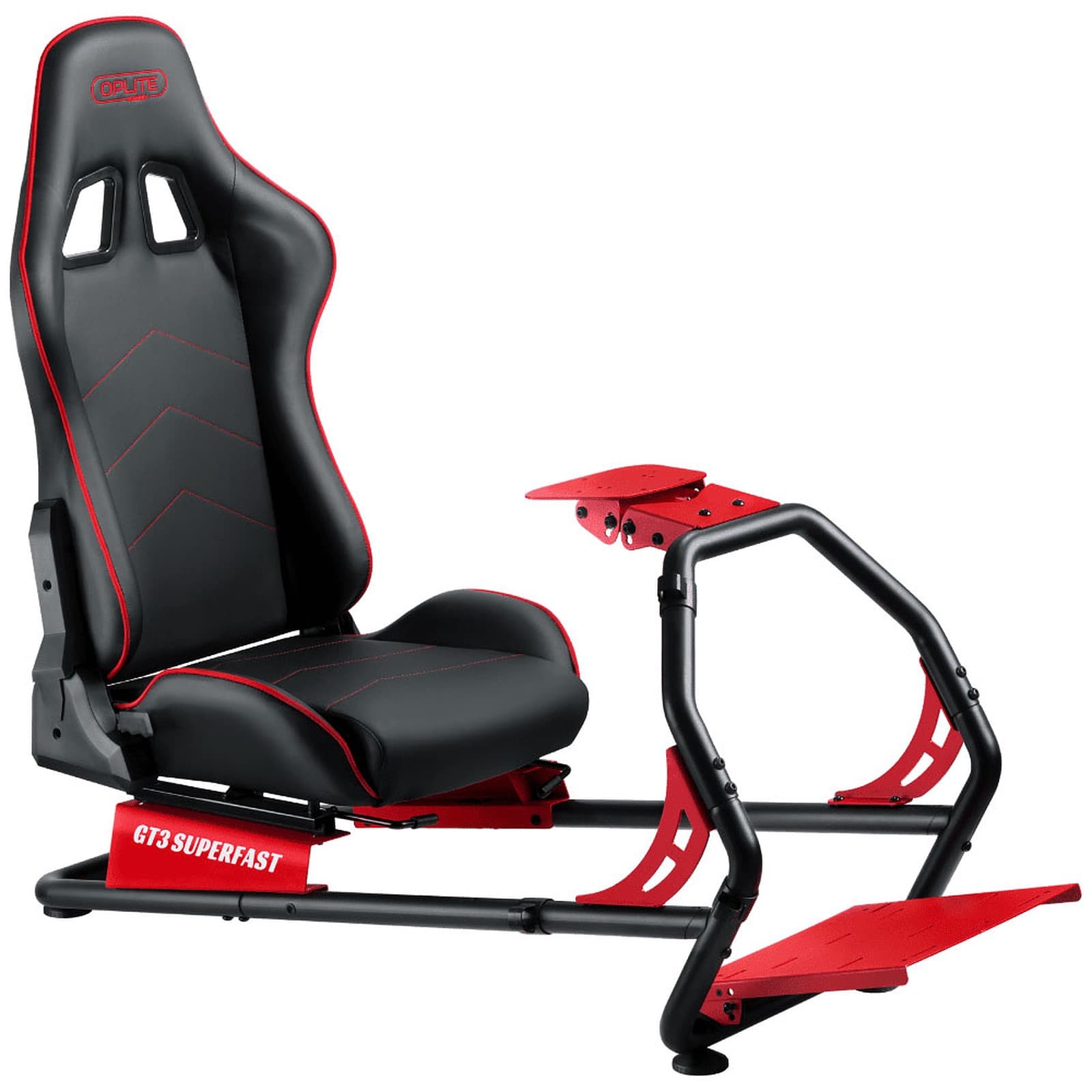 Kokpit wyścigowy Oplite GT3 Superfast V2