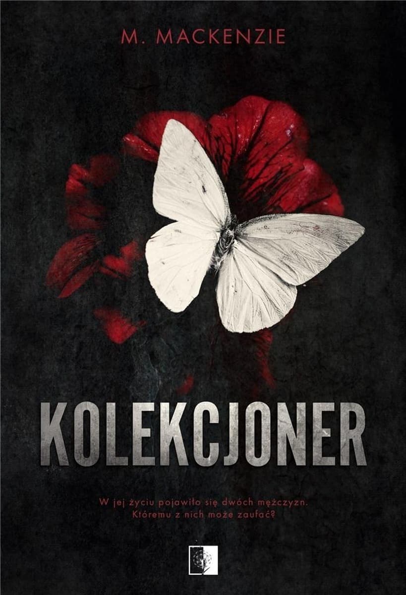 Kolekcjoner - M. Mackenzie powieść kryminalna
