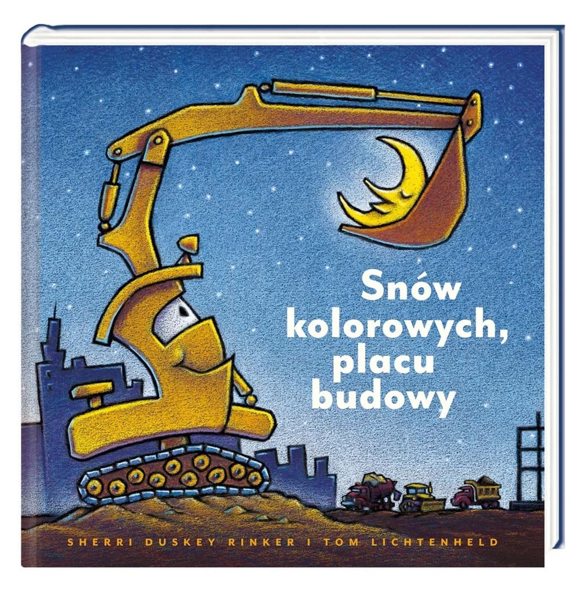 Kolorowe sny, plac budowy wyd. 2023