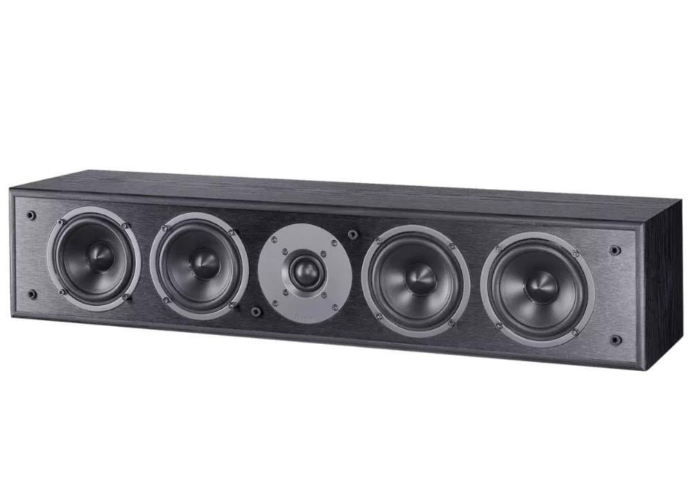Magnat Monitor S14 C kolumna centralna czarna
