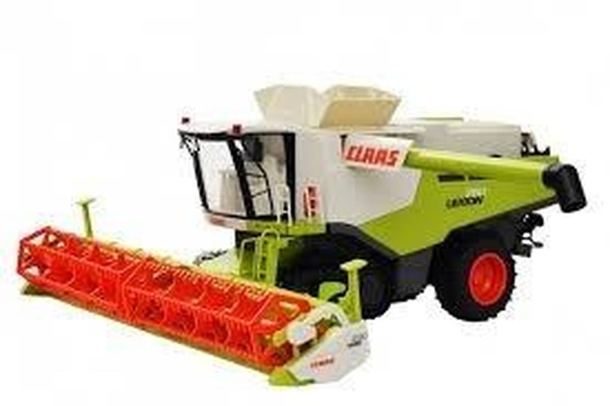 Kombajn RC Claas Lexion 780 w skali 1:20