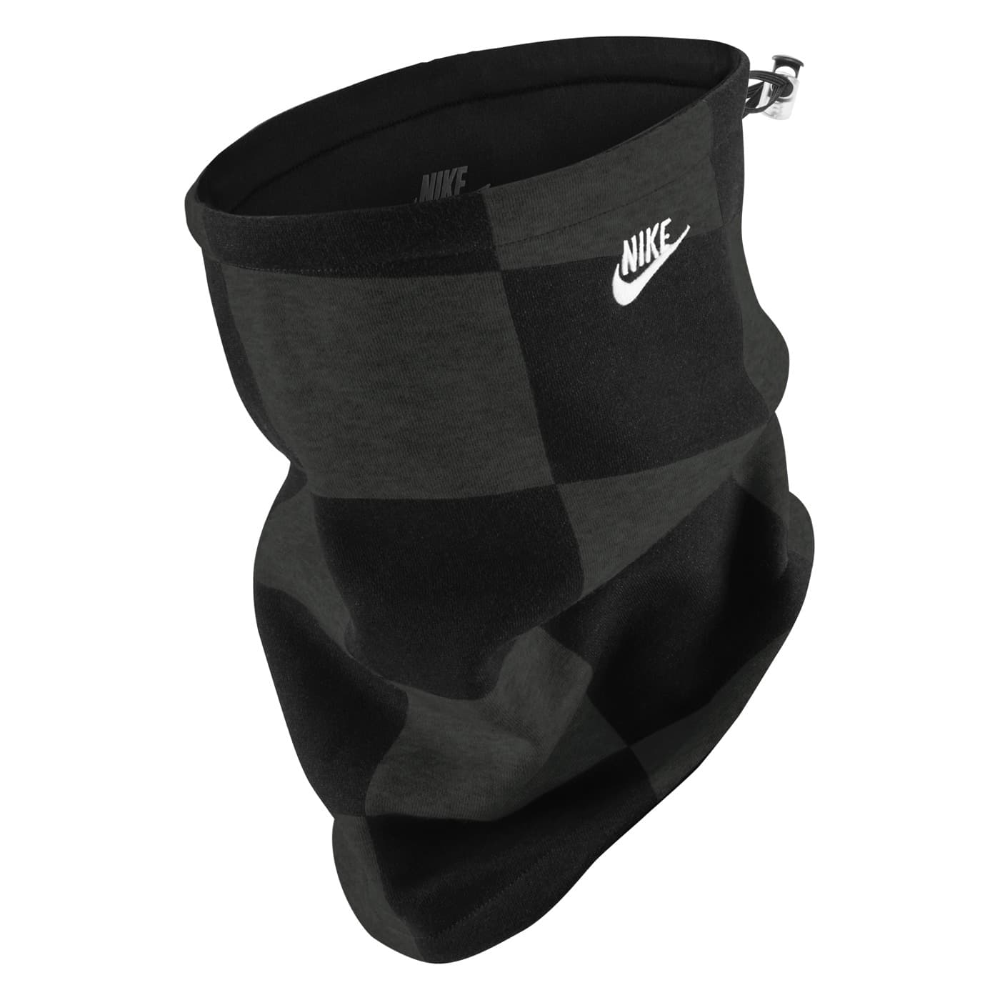 Komin Neckwarmer Reversible Club Nike - dwustronny fleece 48% bawełna