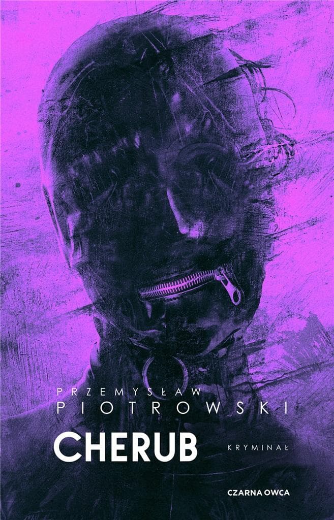Przemysław Piotrowski: Cherub. Komisarz Igor Brudny Tom 3 - wydanie 2024