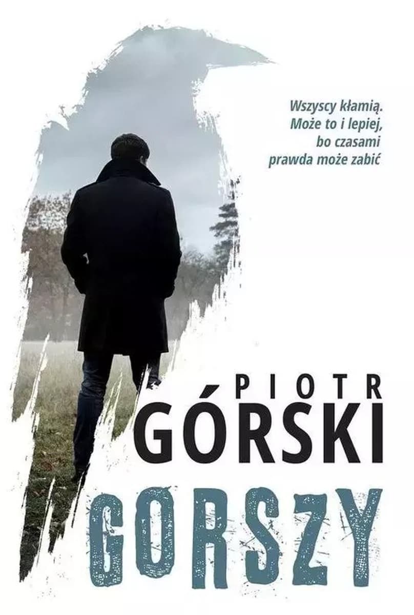 Komisarz Kruk. Tom 2 - Gorszy