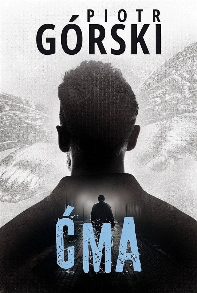 Komisarz Kruk. Tom 6 - Ćma