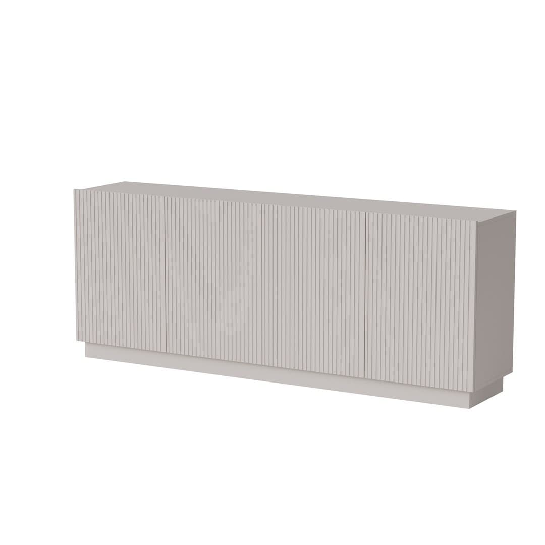 Liverti Komoda 200 x 42 x 78 cm kaszmir